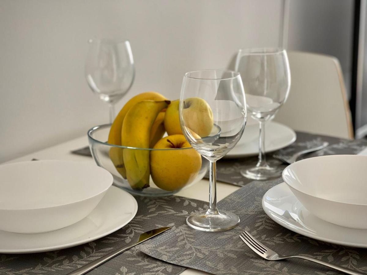 Apartamentos Anjomacar B Тегисе Екстериор снимка