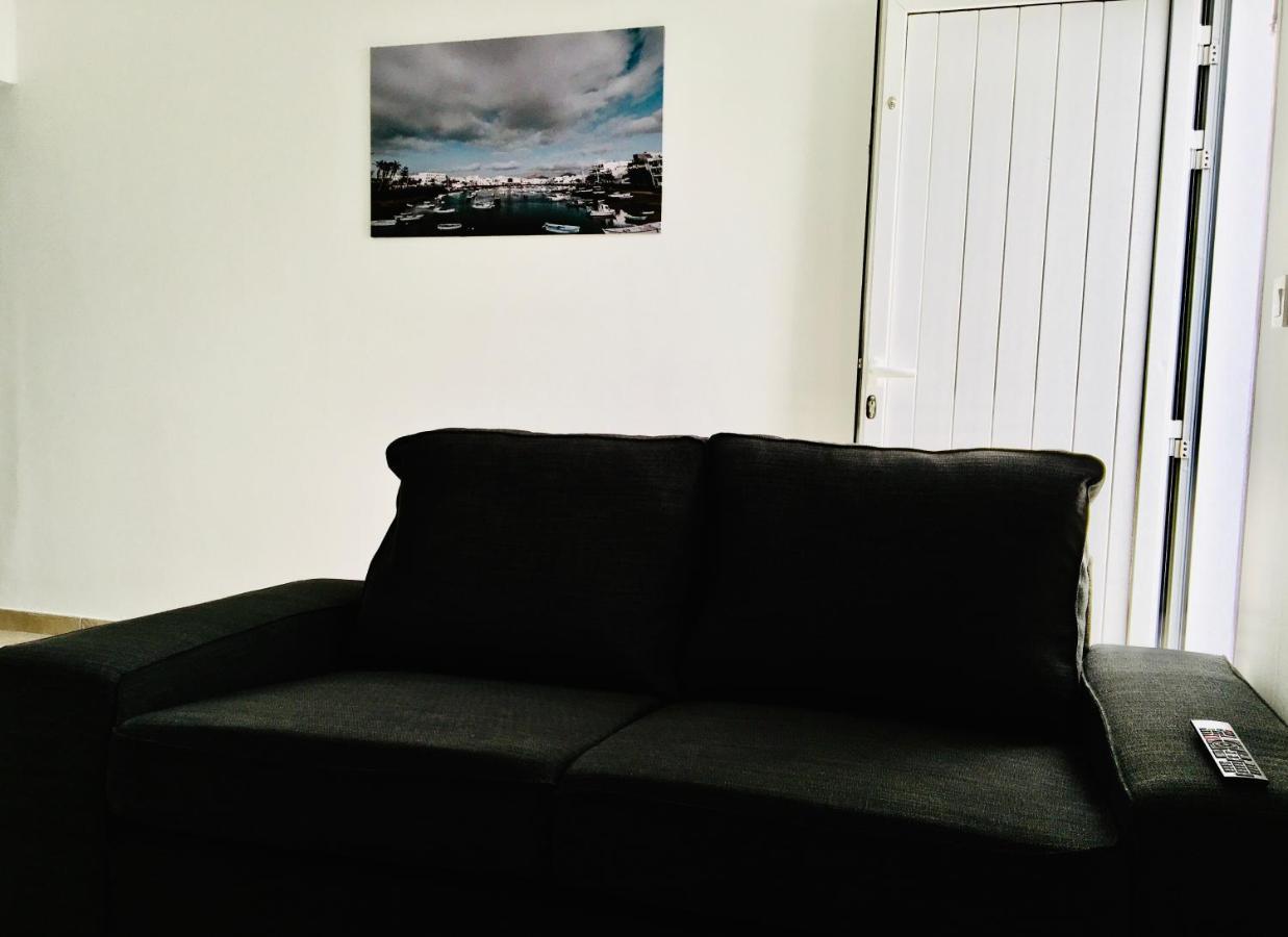 Apartamentos Anjomacar B Тегисе Екстериор снимка
