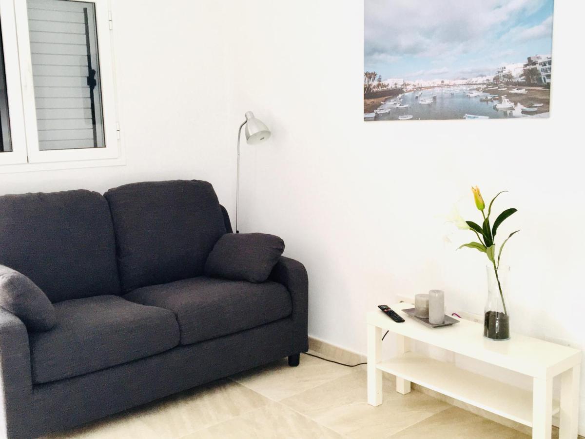 Apartamentos Anjomacar B Тегисе Екстериор снимка