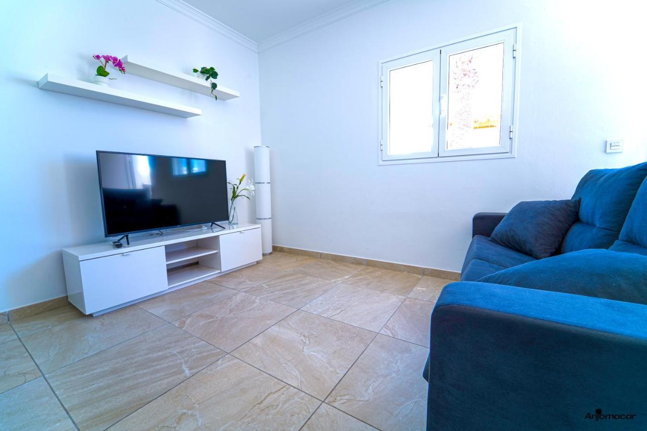 Apartamentos Anjomacar B Тегисе Екстериор снимка