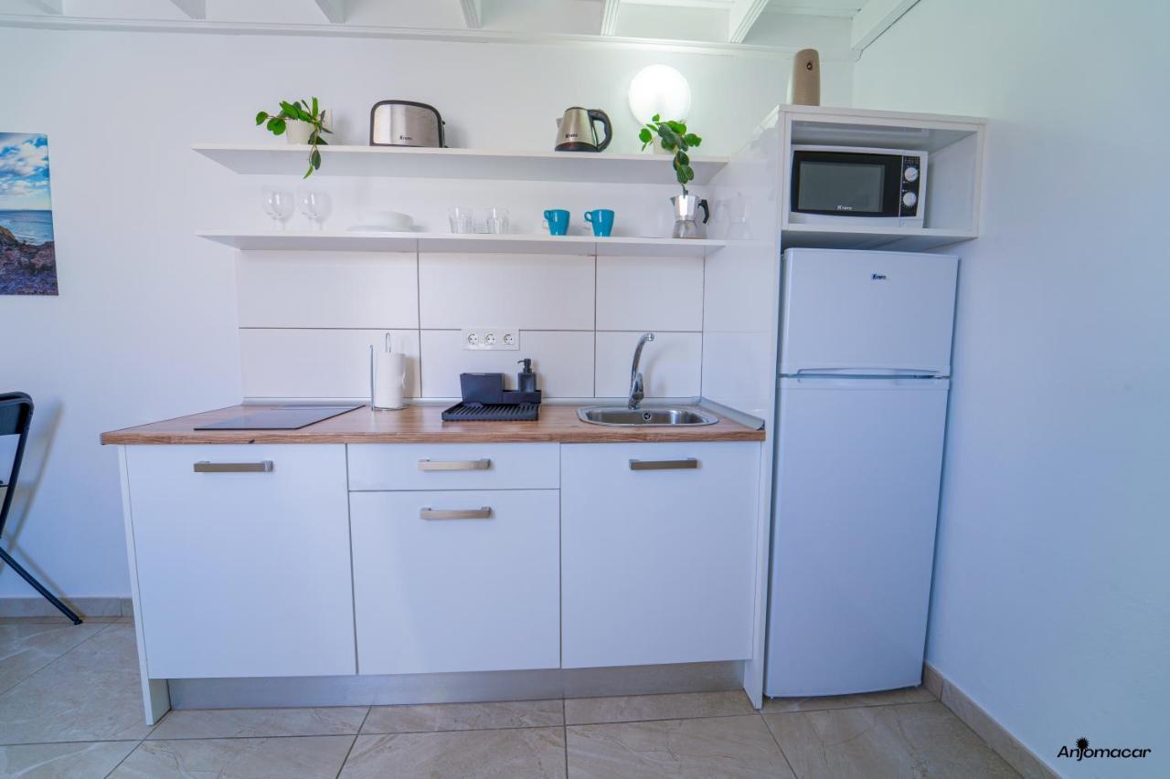 Apartamentos Anjomacar B Тегисе Екстериор снимка