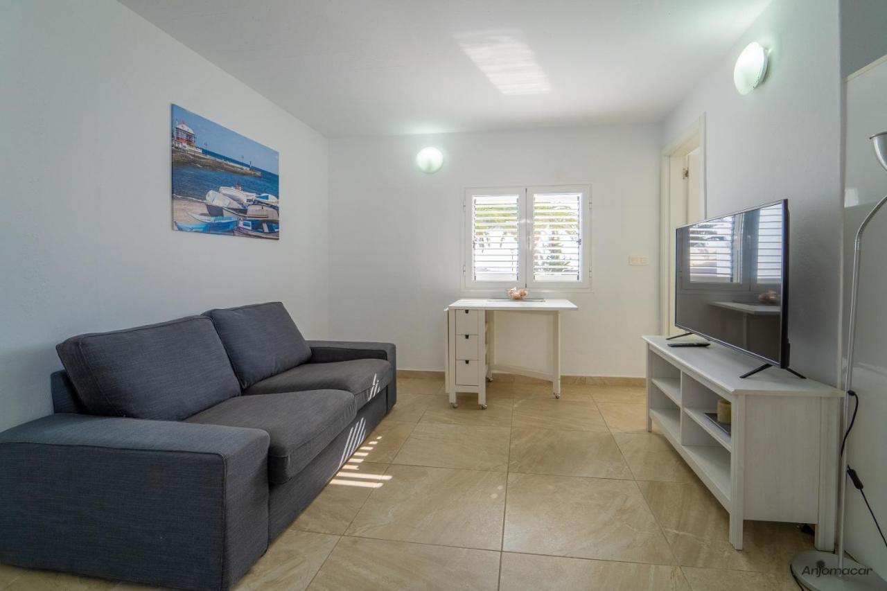 Apartamentos Anjomacar B Тегисе Екстериор снимка