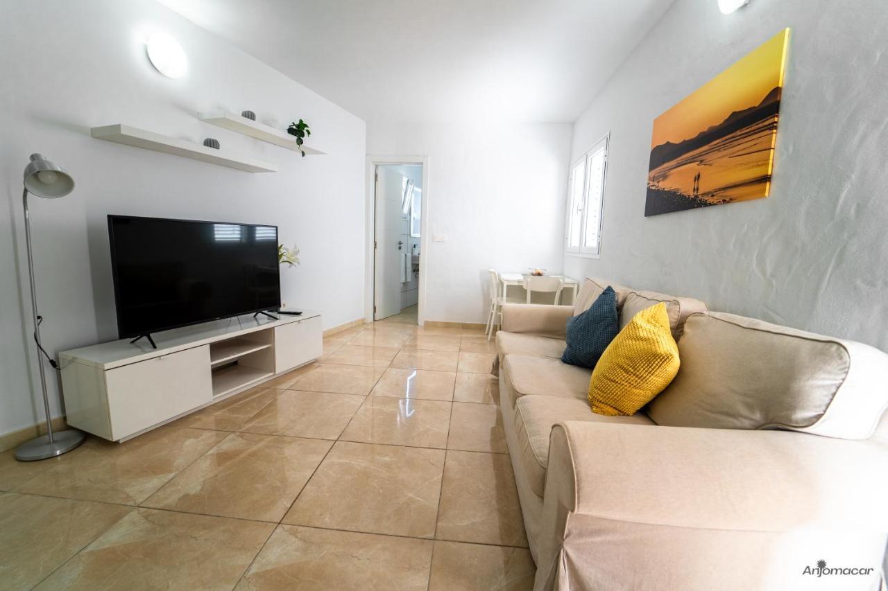 Apartamentos Anjomacar B Тегисе Екстериор снимка