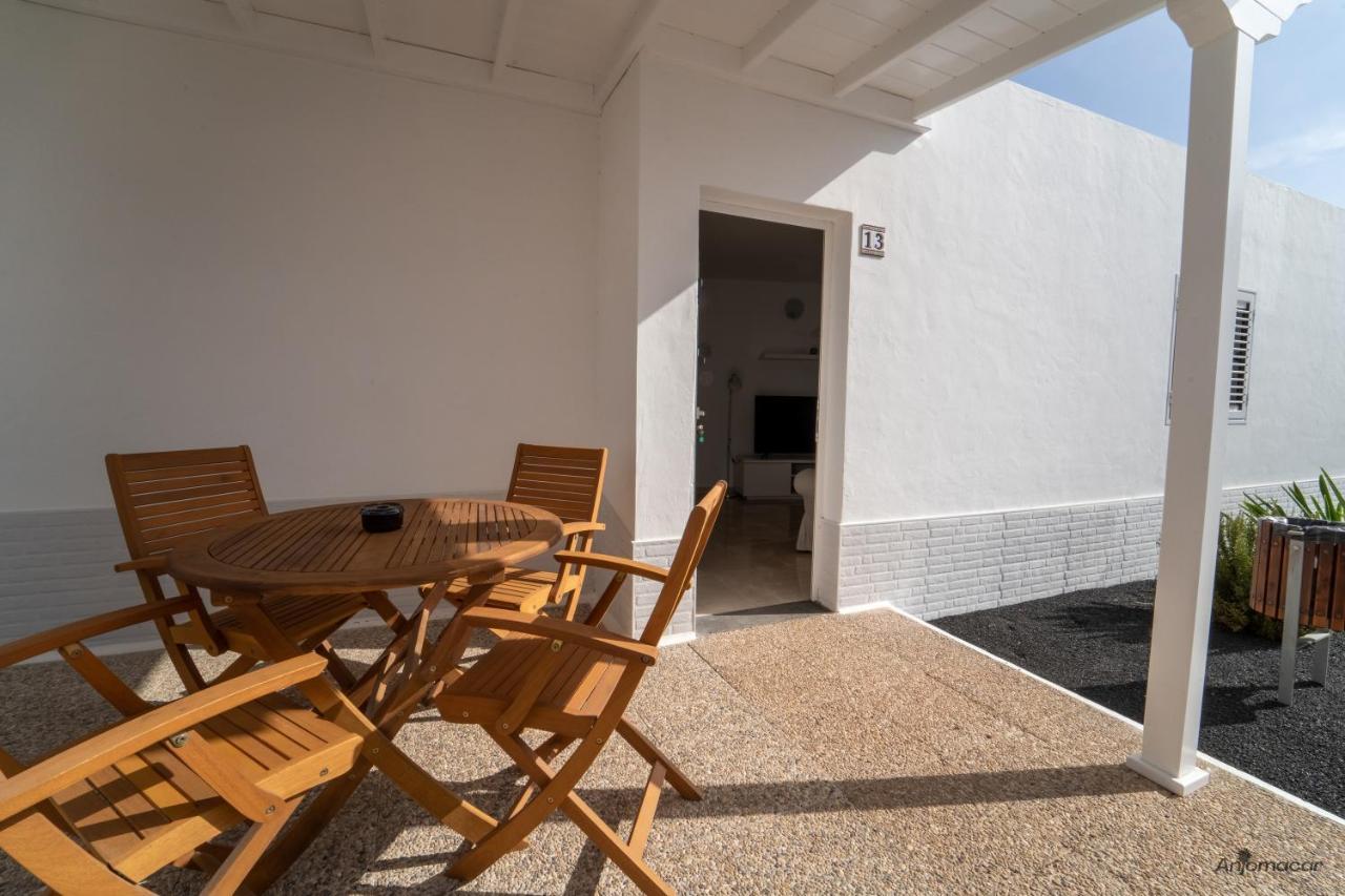 Apartamentos Anjomacar B Тегисе Екстериор снимка