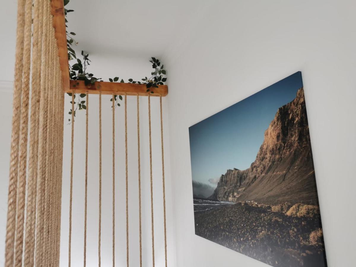 Apartamentos Anjomacar B Тегисе Екстериор снимка