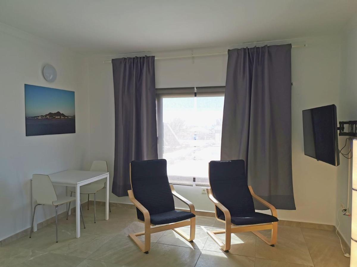 Apartamentos Anjomacar B Тегисе Екстериор снимка