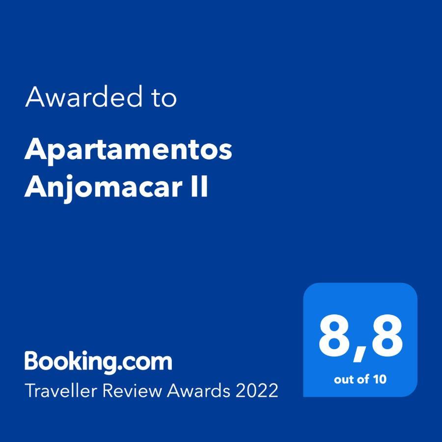 Apartamentos Anjomacar B Тегисе Екстериор снимка