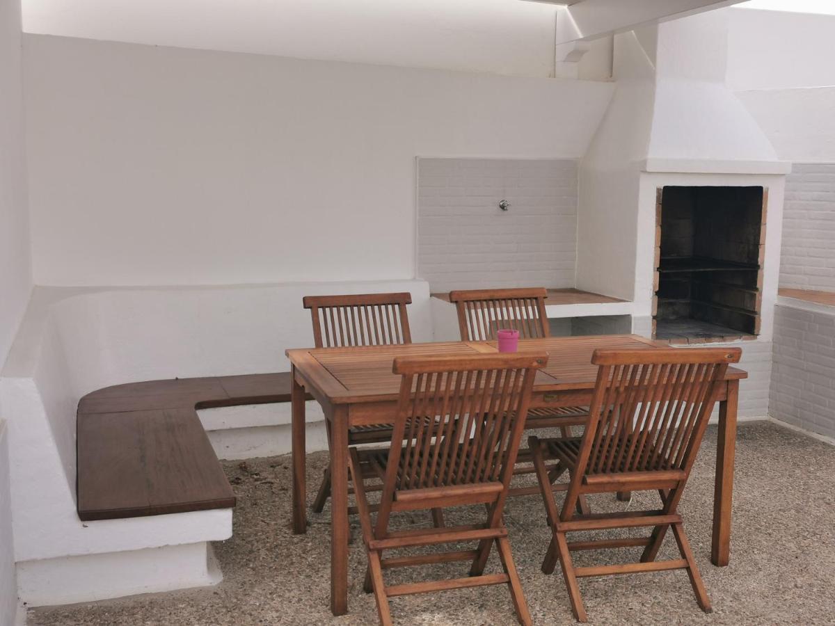 Apartamentos Anjomacar B Тегисе Екстериор снимка