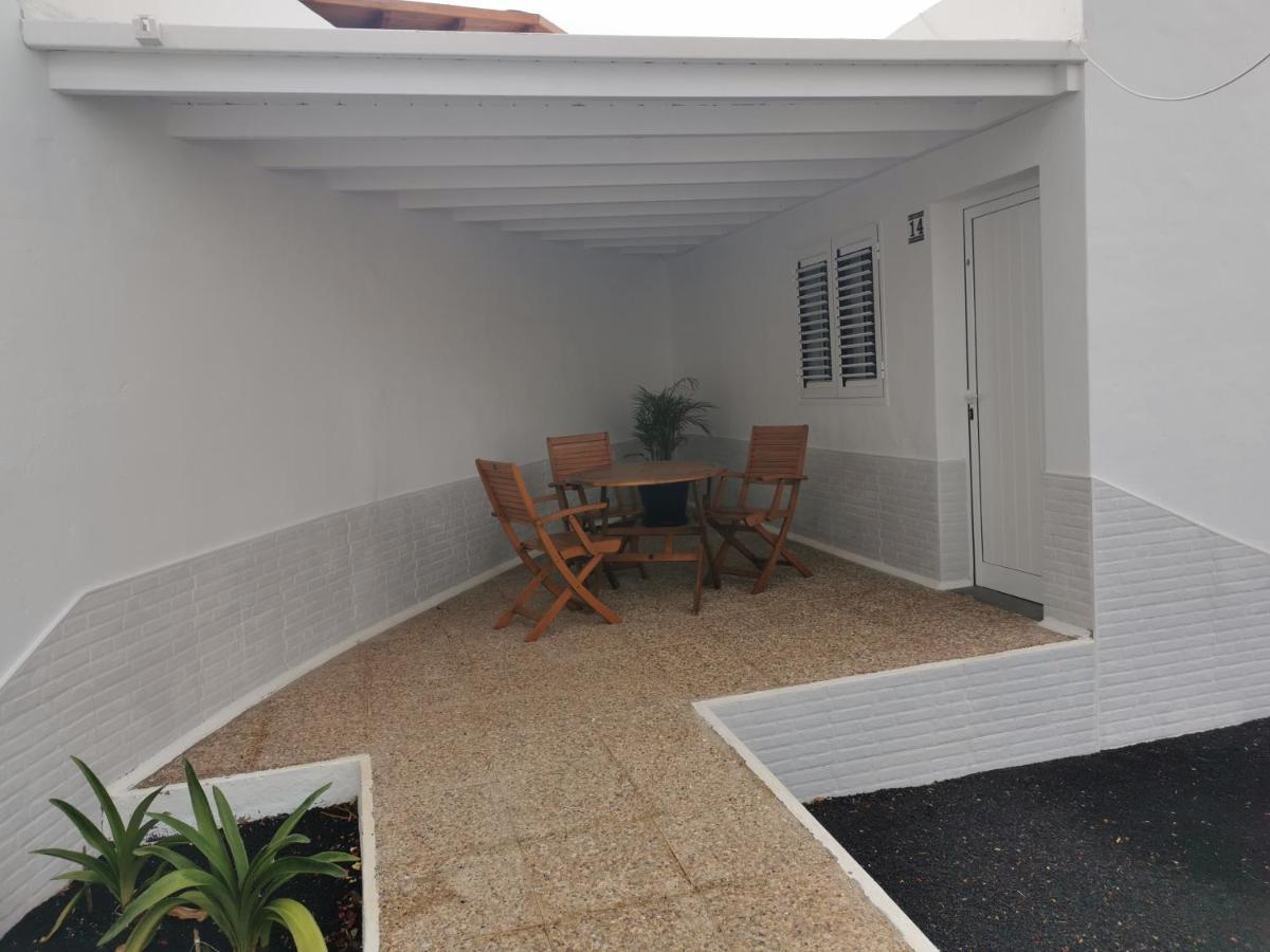 Apartamentos Anjomacar B Тегисе Екстериор снимка