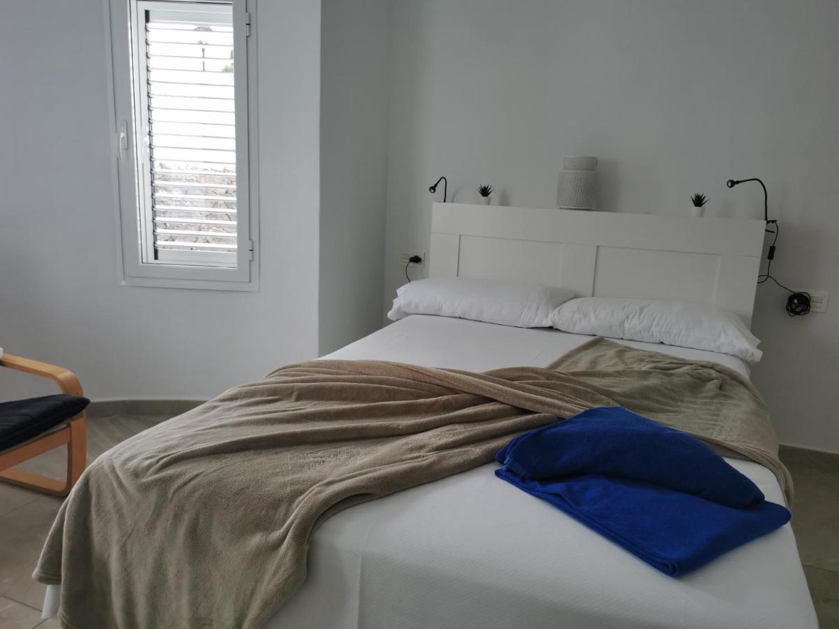 Apartamentos Anjomacar B Тегисе Екстериор снимка