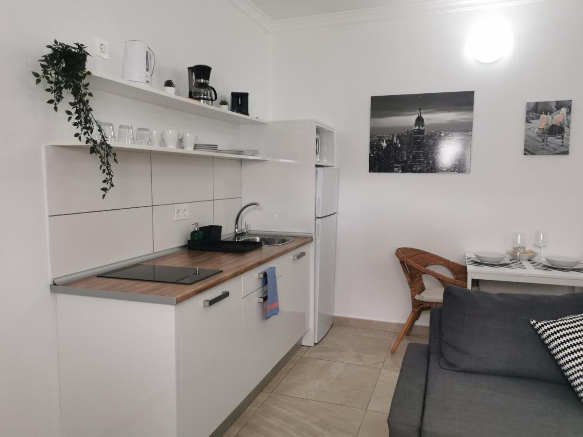 Apartamentos Anjomacar B Тегисе Екстериор снимка
