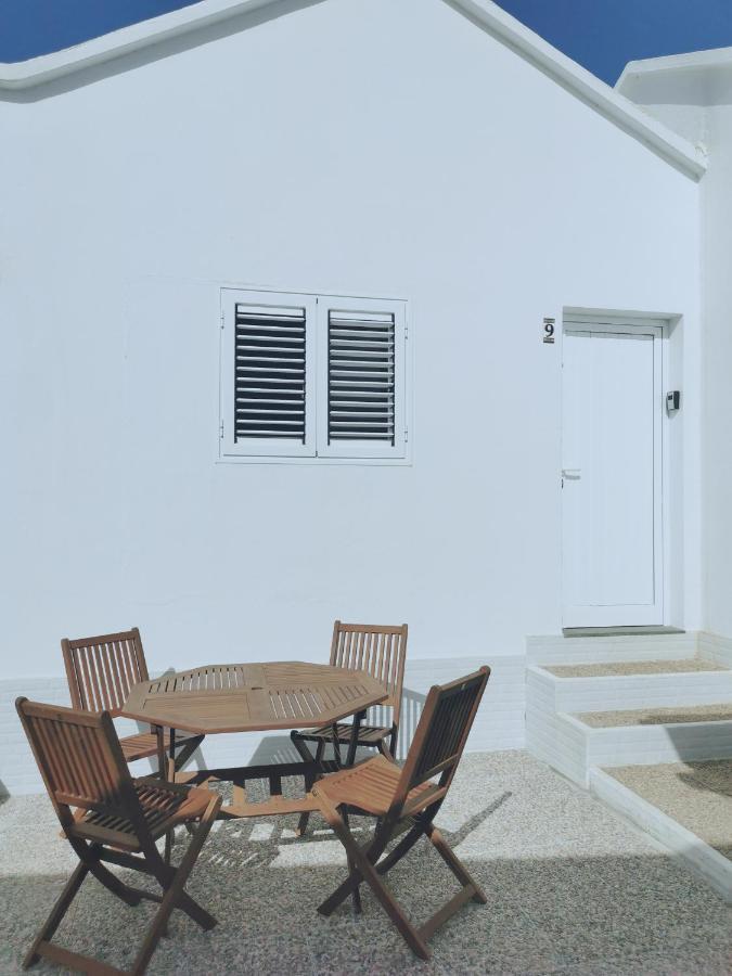 Apartamentos Anjomacar B Тегисе Екстериор снимка